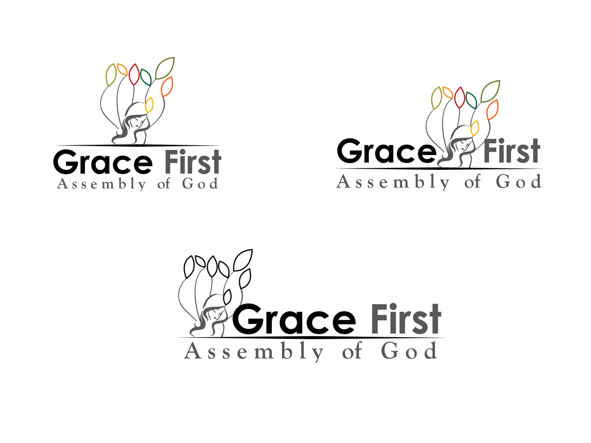 Logo Design by Filip M for Grace First Assembly of God | Design #11063486