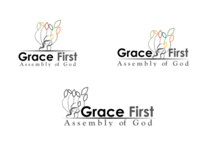 Logo Design by Filip M for Grace First Assembly of God | Design: #11063486