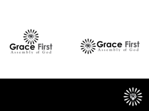 Logo Design by Filip M for Grace First Assembly of God | Design: #11063501