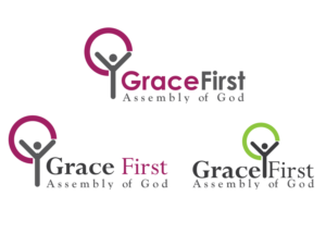 Logo Design by Filip M for Grace First Assembly of God | Design: #11074295
