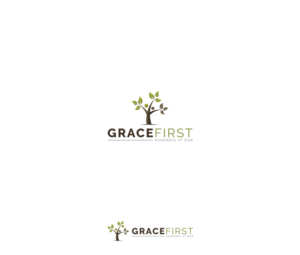 Logo Design by De Zeel for Grace First Assembly of God | Design: #11091106