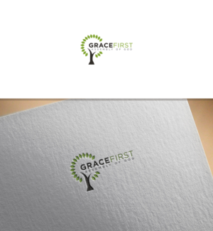 Logo Design by De Zeel for Grace First Assembly of God | Design: #11116794