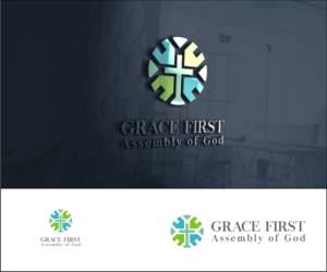 Grace First Assembly of God  | Logo Design by nusdofficial