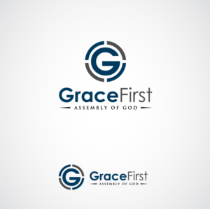 Logo Design by dharly for Grace First Assembly of God | Design: #11242631