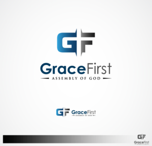 Logo Design by dharly for Grace First Assembly of God | Design: #11243000