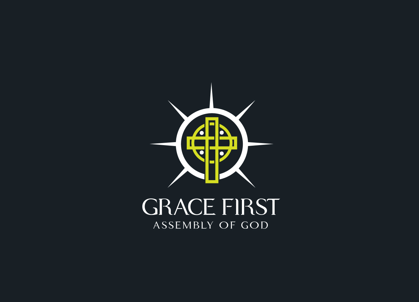 Logo Design by creative.bugs for Grace First Assembly of God | Design #11035687