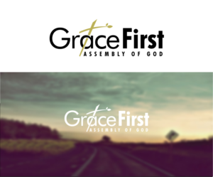 Logo Design by e-graphics for Grace First Assembly of God | Design: #11028394