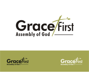 Logo Design by e-graphics for Grace First Assembly of God | Design: #11037732