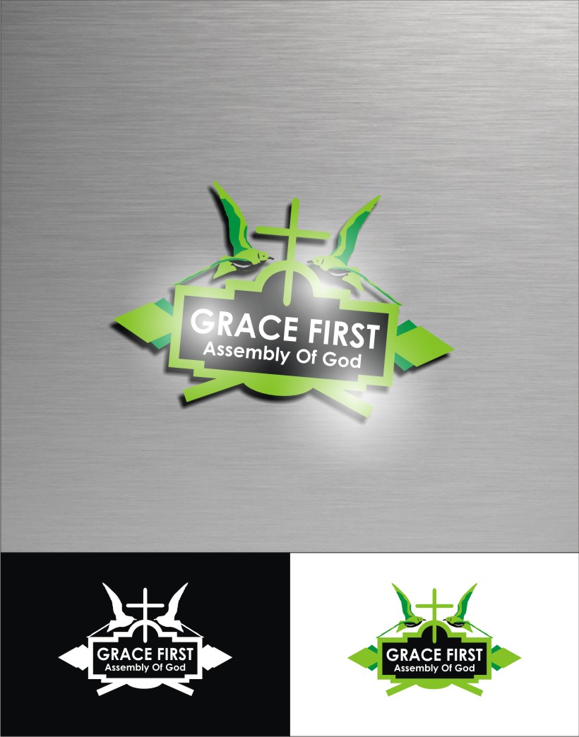 Design de Logo par kadaldesain pour Grace First Assembly of God | Design #11029648