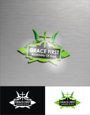 Design de Logo par kadaldesain pour Grace First Assembly of God | Design #11029648