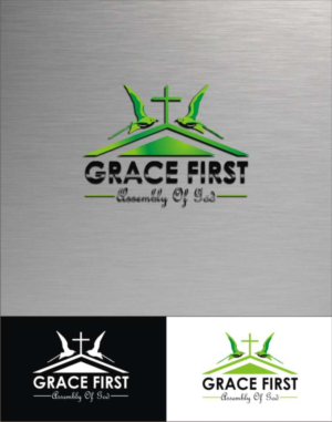 Logo Design by kadaldesain for Grace First Assembly of God | Design: #11029654