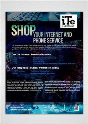 Design de Flyer par Smart Line Adv pour ce projet | Design : #2297632