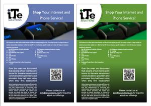 Flyer Design by baladis grammatopoulos