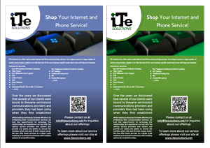 Design de Flyer par baladis grammatopoulos pour ce projet | Design : #2281866