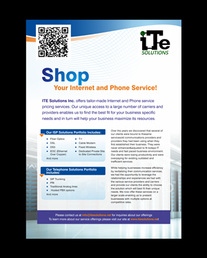 Design de Flyer par nng pour ce projet | Design : #2297316