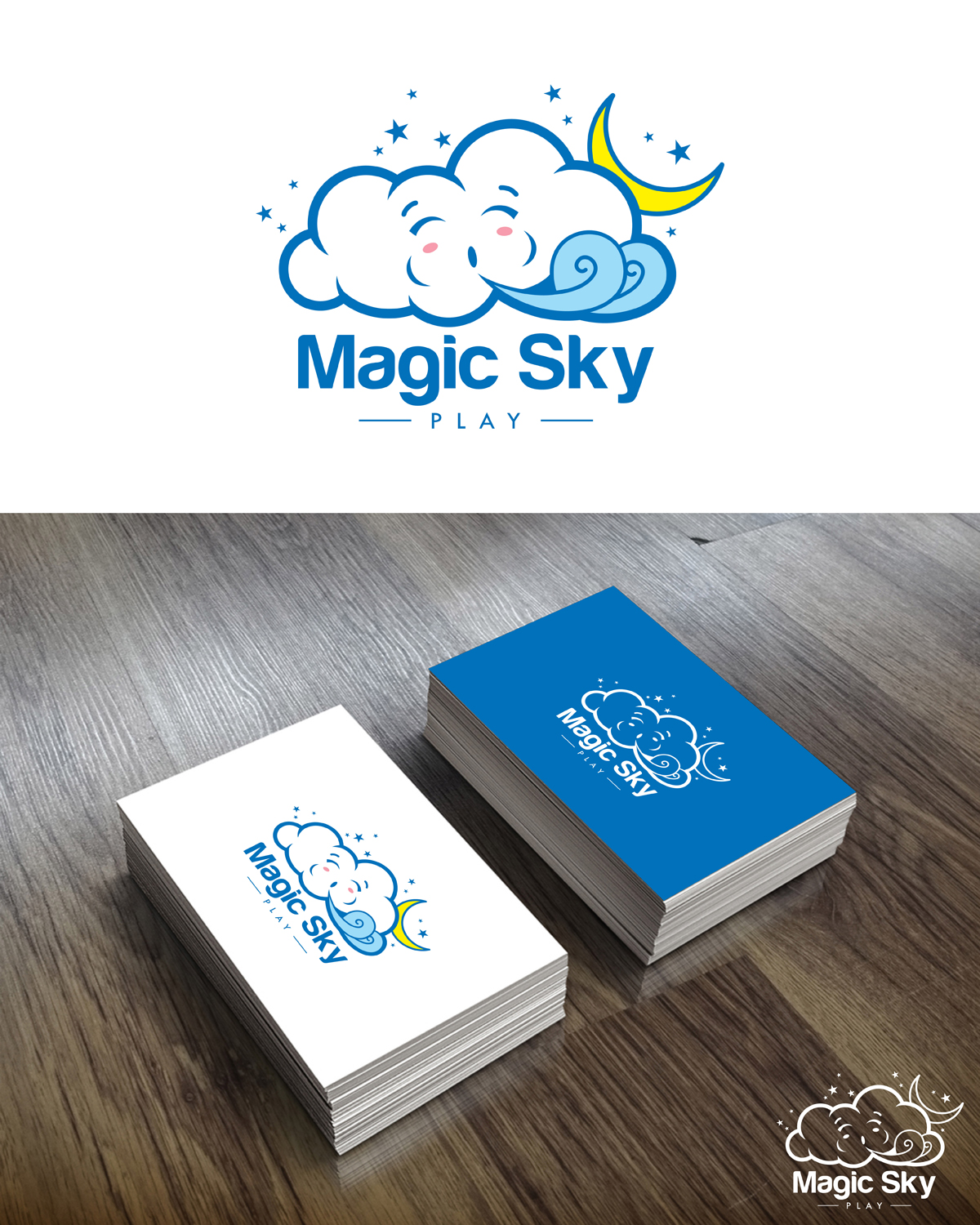 Logo Design by MoonFeather for this project | Design #11296309