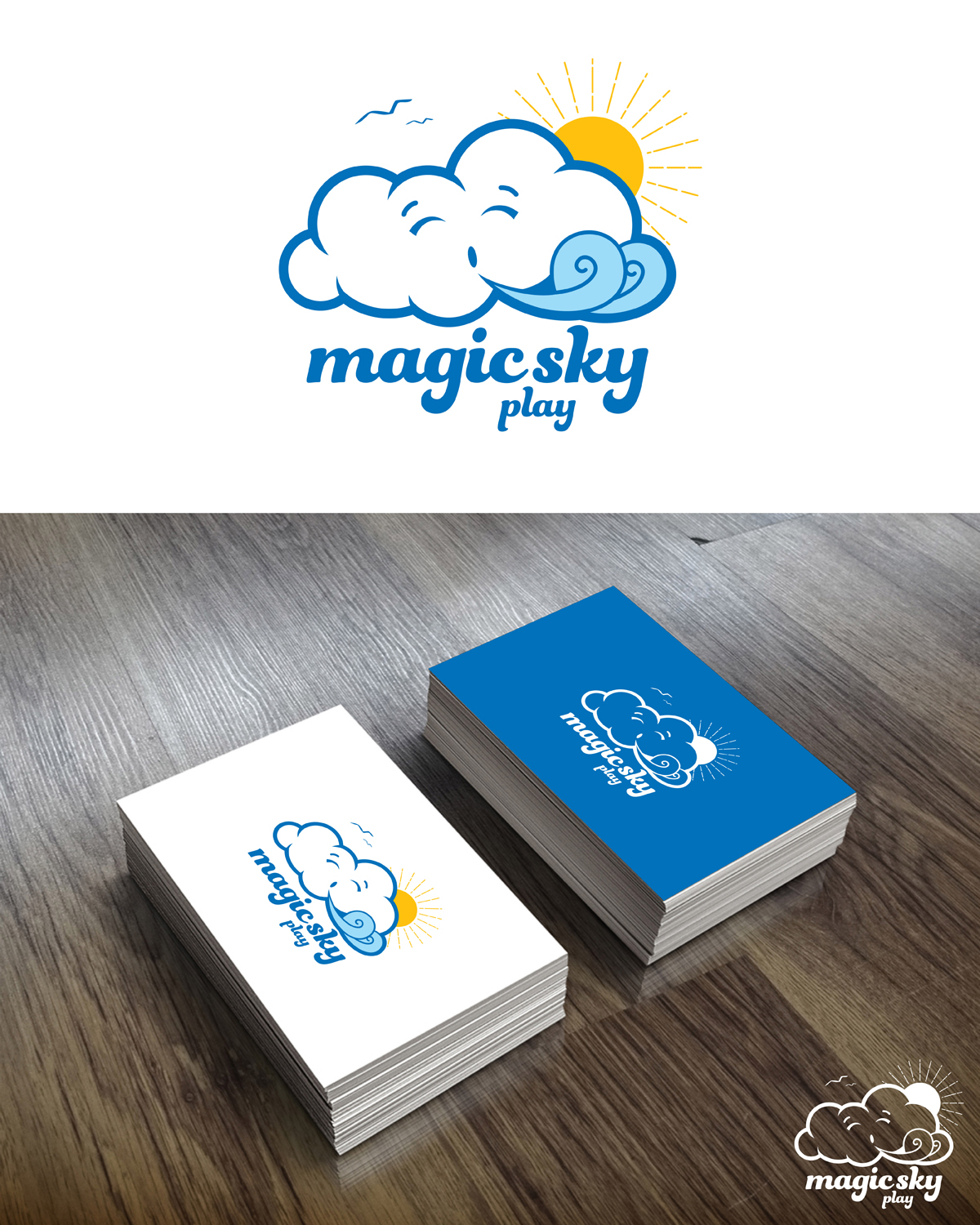 Logo Design by MoonFeather for this project | Design #11350771
