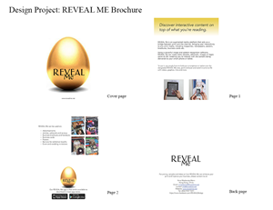 Design de Brochure par GraphicDragon pour ce projet | Design #2291489