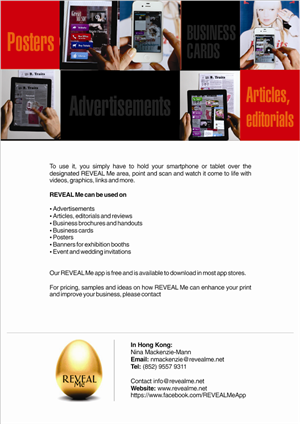 Brochure Design by mahadev for this project | Design: #2342085