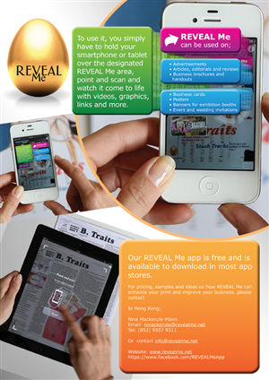 Brochure | Design de Brochure par ganz abecia