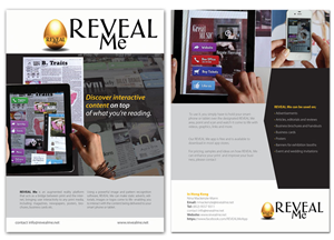 Brochure Design by san011 for this project | Design: #2319254