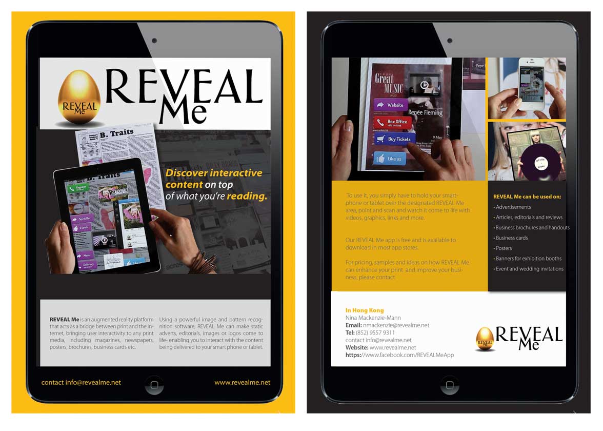 Brochure Design by san011 for this project | Design: #2338245