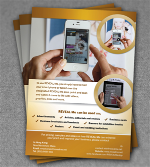 Brochure Design by georgy55ke