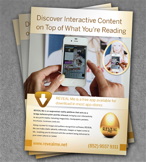Brochure Design by georgy55ke for this project | Design: #2329180