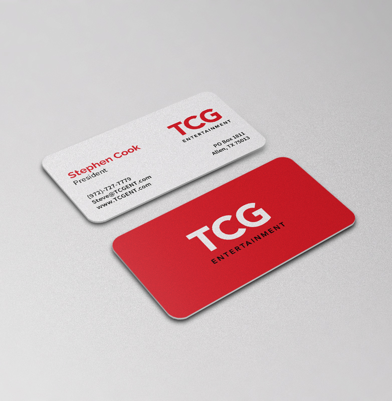 Business Card Design by JohnM. for this project | Design #11022565