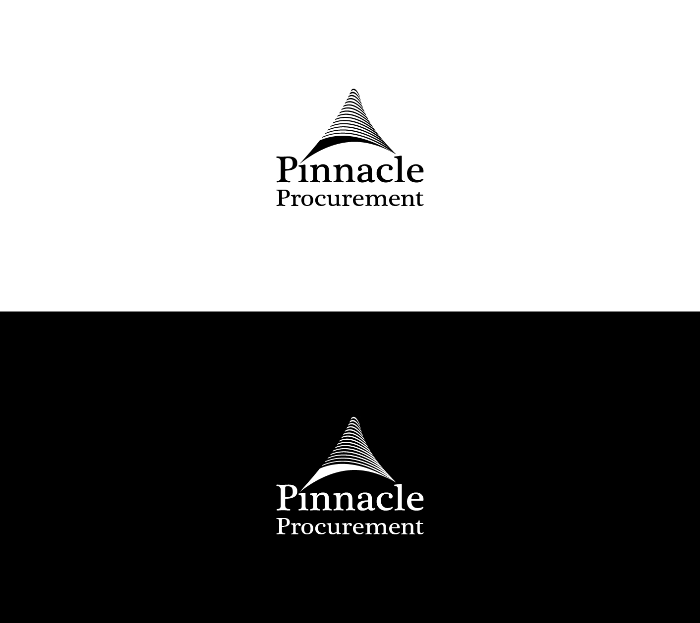 Logo-Design von Fresh Art für Pinnacle Procurement | Design #11112121