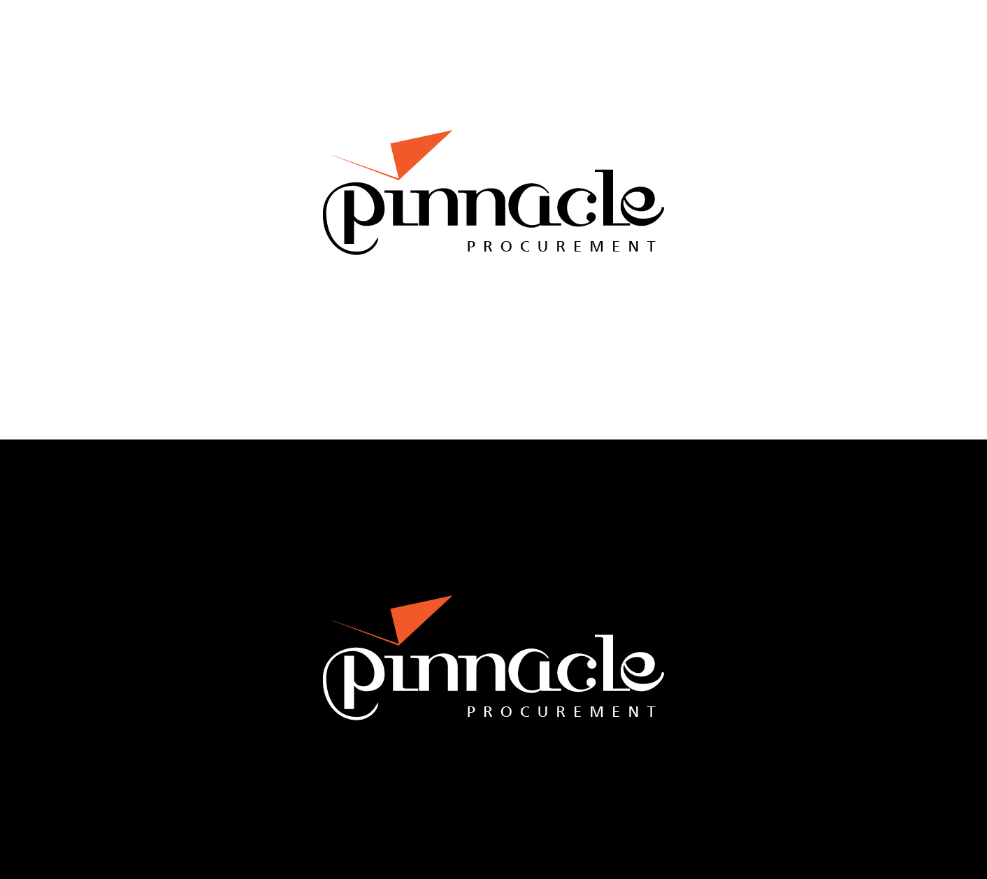 Logo-Design von Fresh Art für Pinnacle Procurement | Design #11112122
