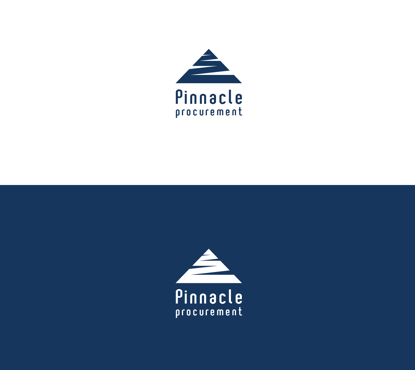 Logo-Design von Fresh Art für Pinnacle Procurement | Design #11112123