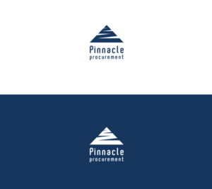 Logo-Design von Fresh Art für Pinnacle Procurement | Design: #11112123