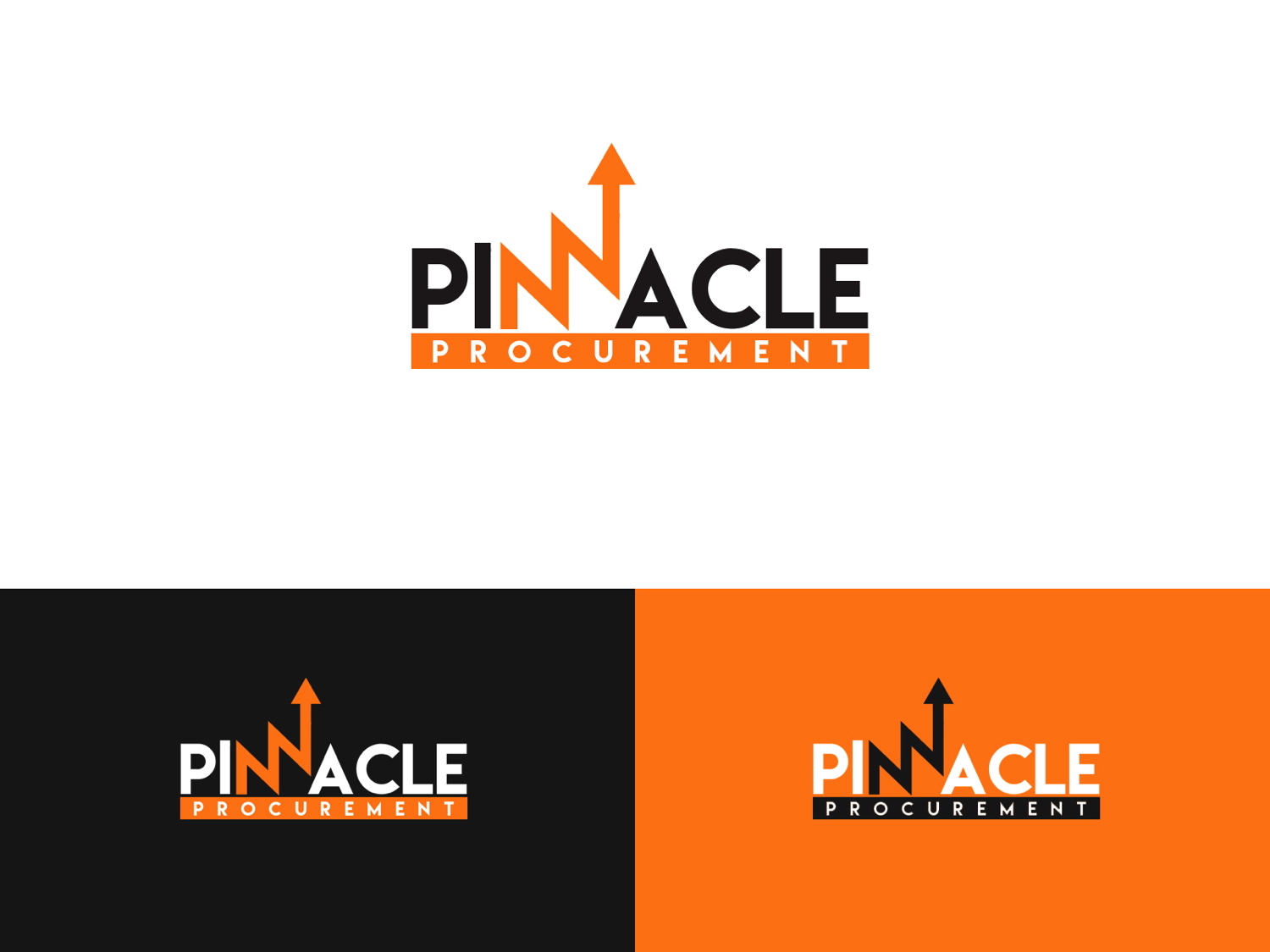 Logo-Design von pb für Pinnacle Procurement | Design #11062903