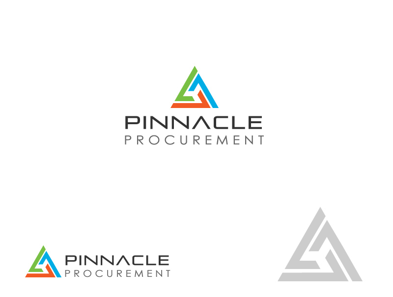 Logo-Design von instudio für Pinnacle Procurement | Design #11118985