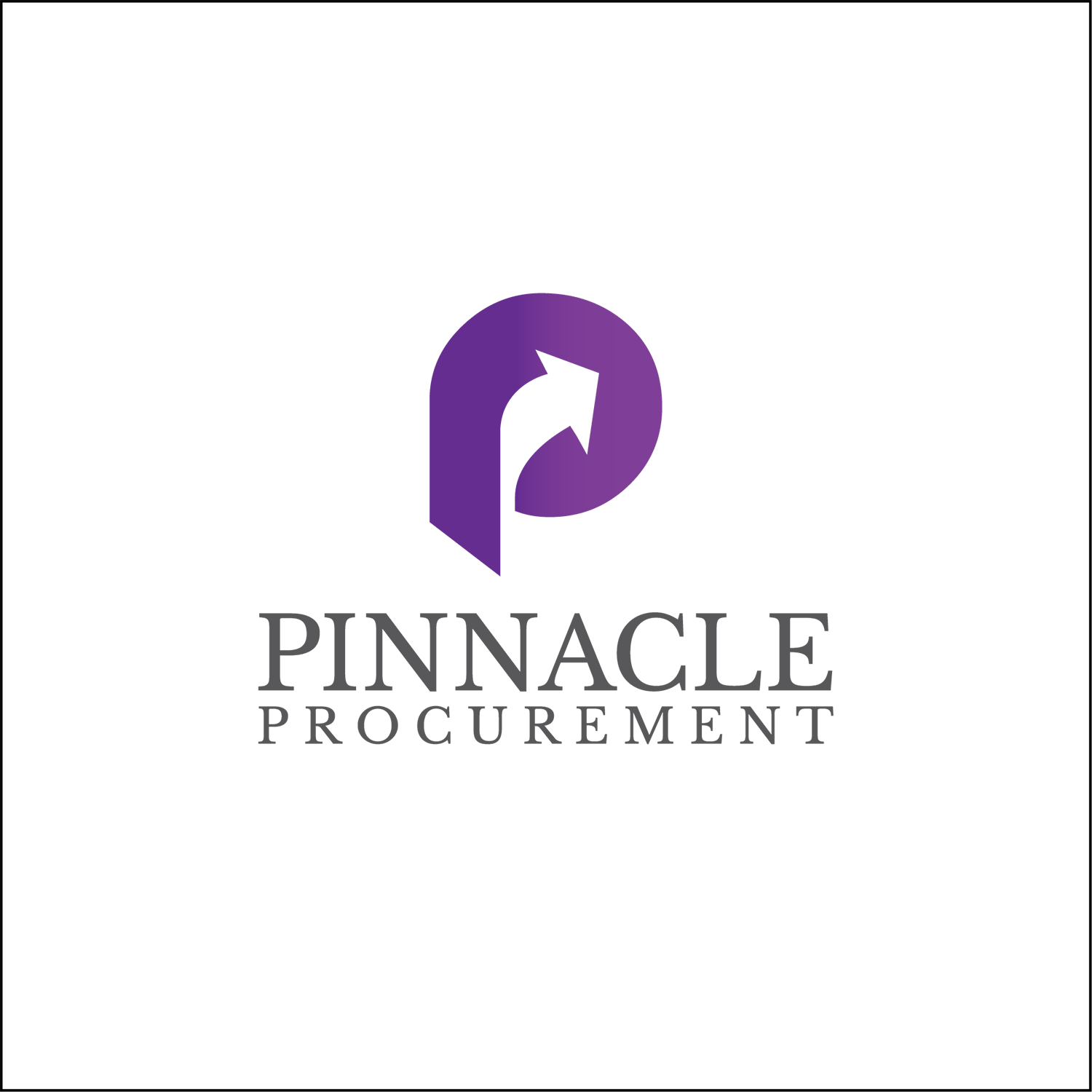 Logo-Design von iqbalkabir für Pinnacle Procurement | Design #11044460