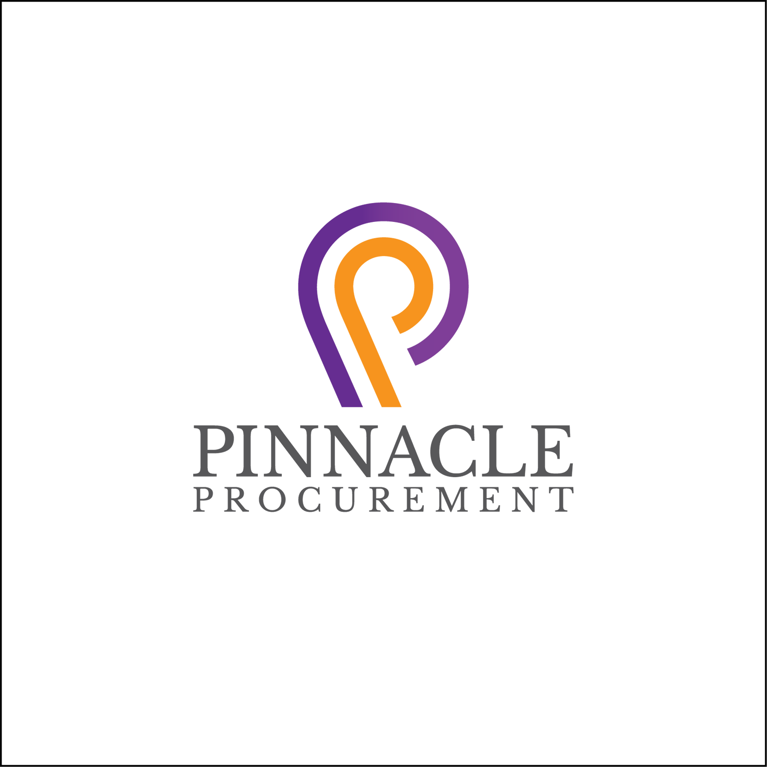 Logo-Design von iqbalkabir für Pinnacle Procurement | Design #11049116