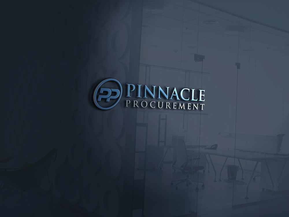 Logo-Design von OWL für Pinnacle Procurement | Design #11042842