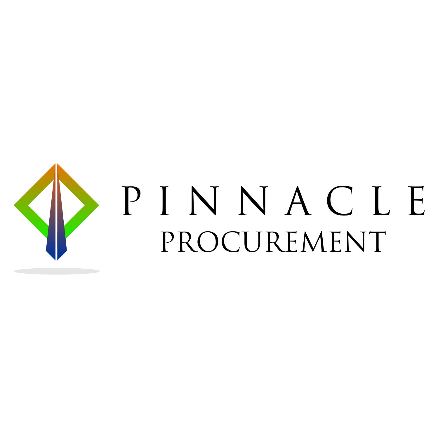 Logo-Design von mantabjoss für Pinnacle Procurement | Design #11040738