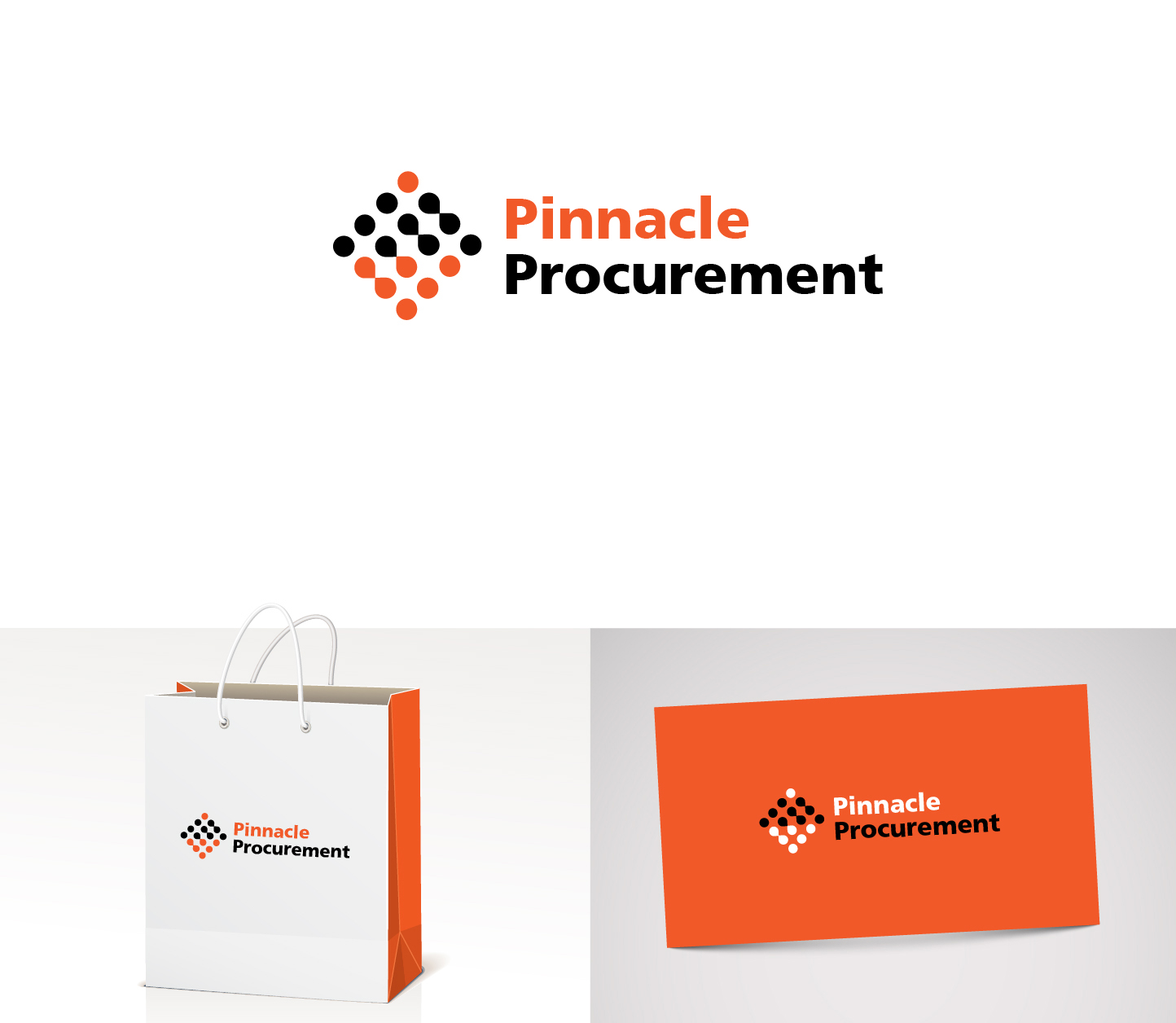 Logo-Design von jadavdesigns für Pinnacle Procurement | Design #11078730