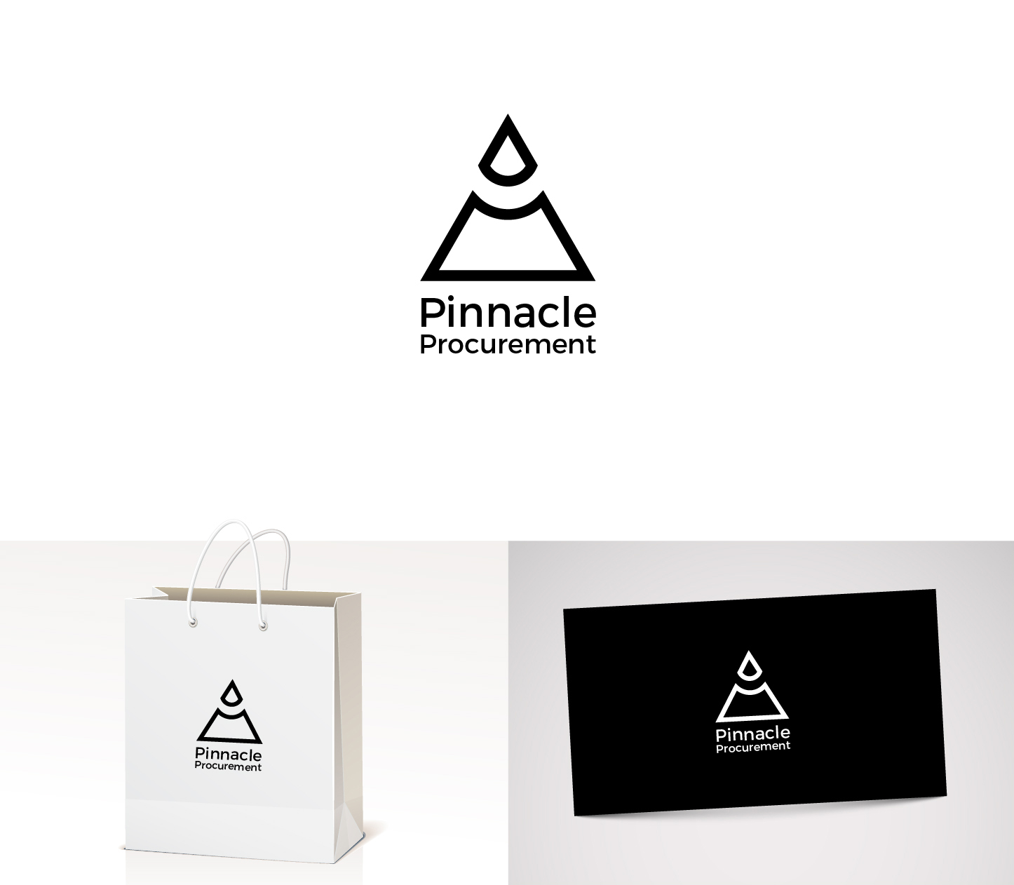 Logo-Design von jadavdesigns für Pinnacle Procurement | Design #11078731
