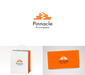 Logo Design by jadavdesigns for Pinnacle Procurement | Design #11081575