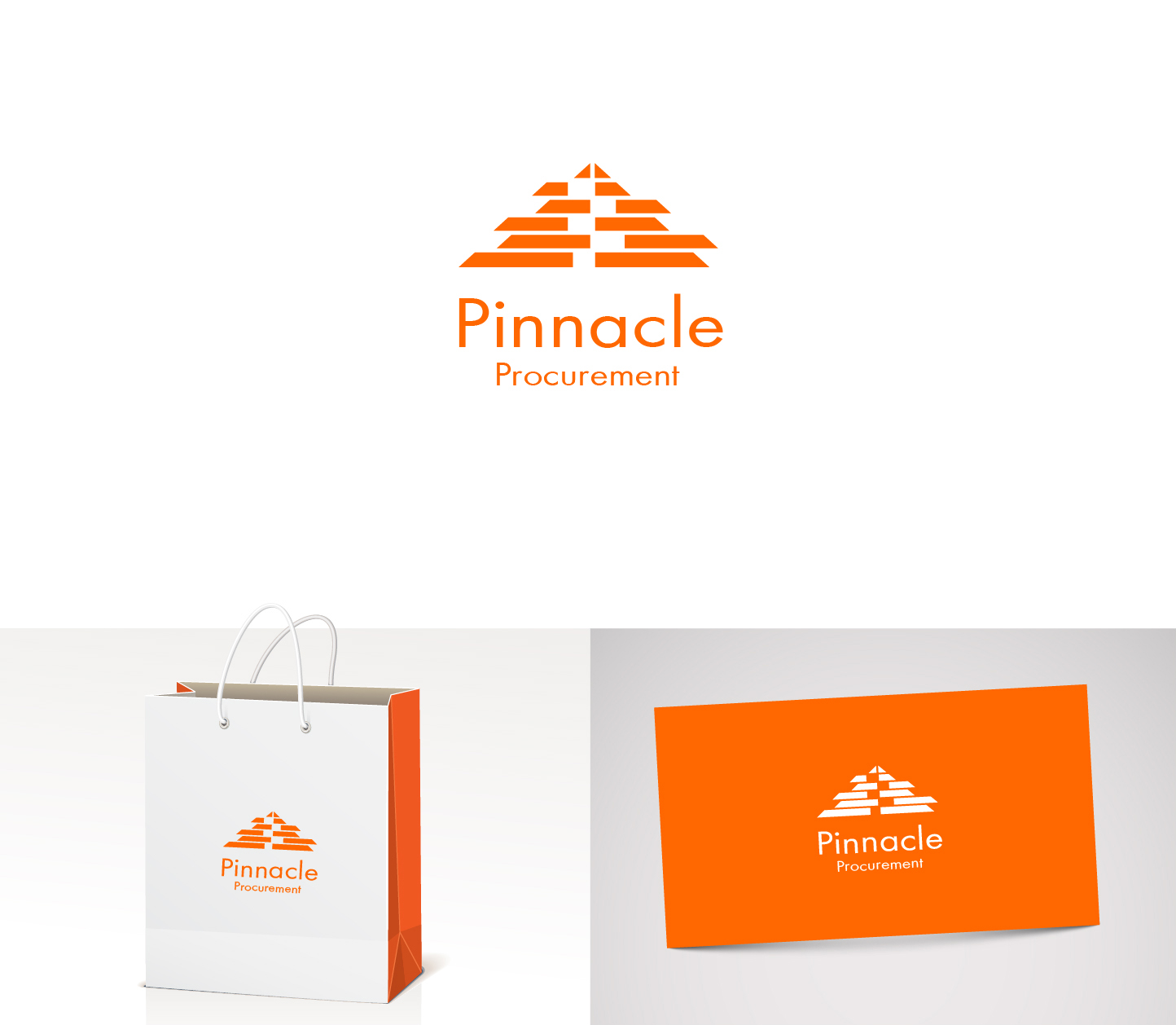 Logo-Design von jadavdesigns für Pinnacle Procurement | Design #11081576