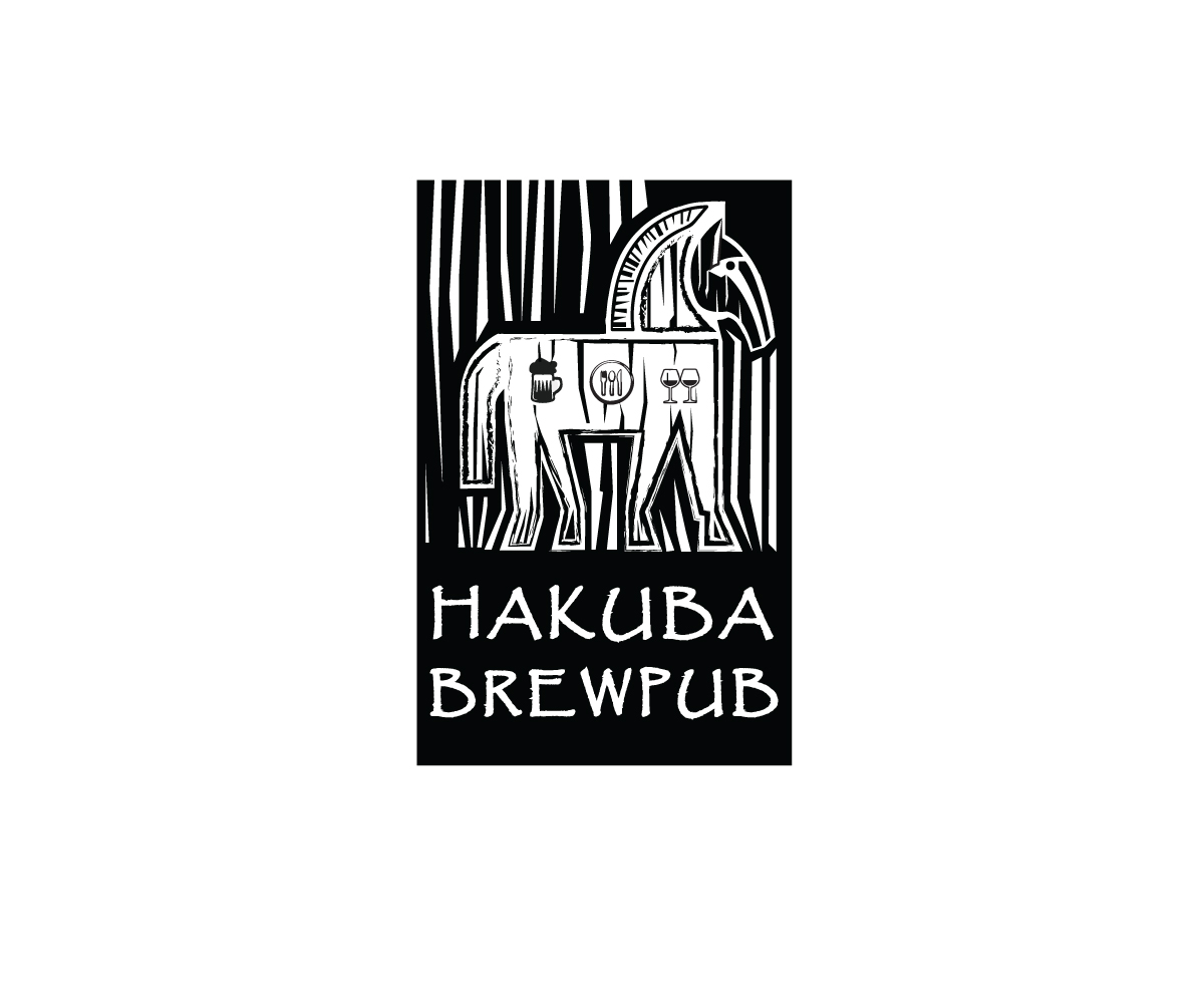 Logo Design by kavish for Hakuba Brew Pub | Design #11046630