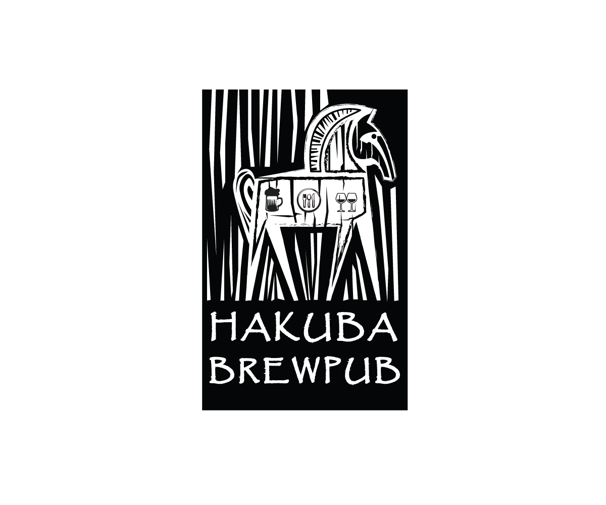 Logo-Design von kavish für Hakuba Brew Pub | Design #11048892