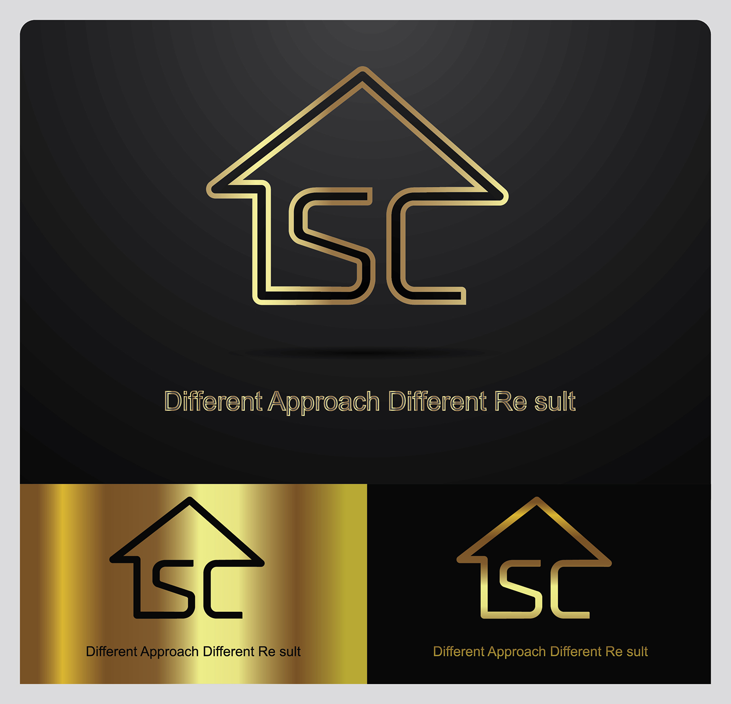 Logo Design by LogomaT for Century 21 Leading Edge Realty Inc. | Design #11037928