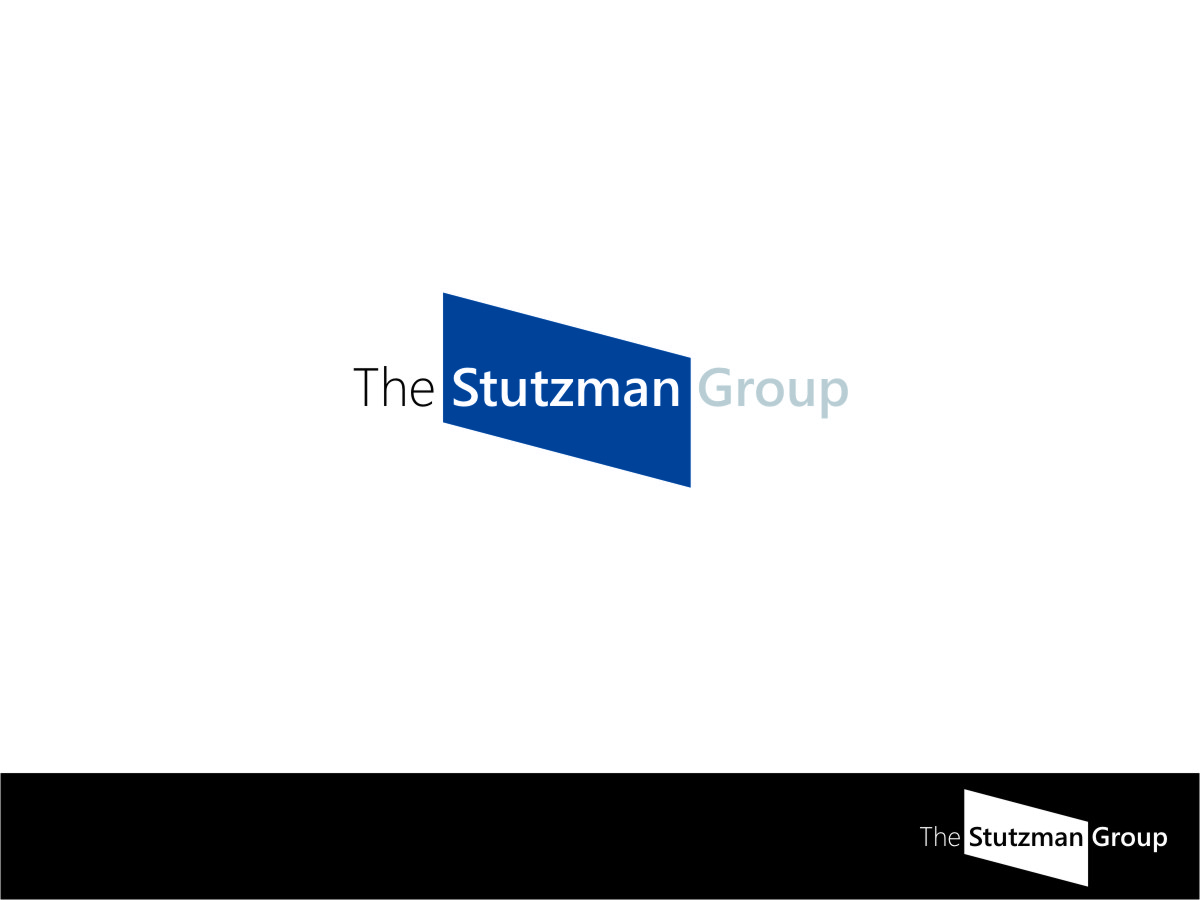Logo Design by aLiEN designs for The Stutzman Group LLC | Design #11115344