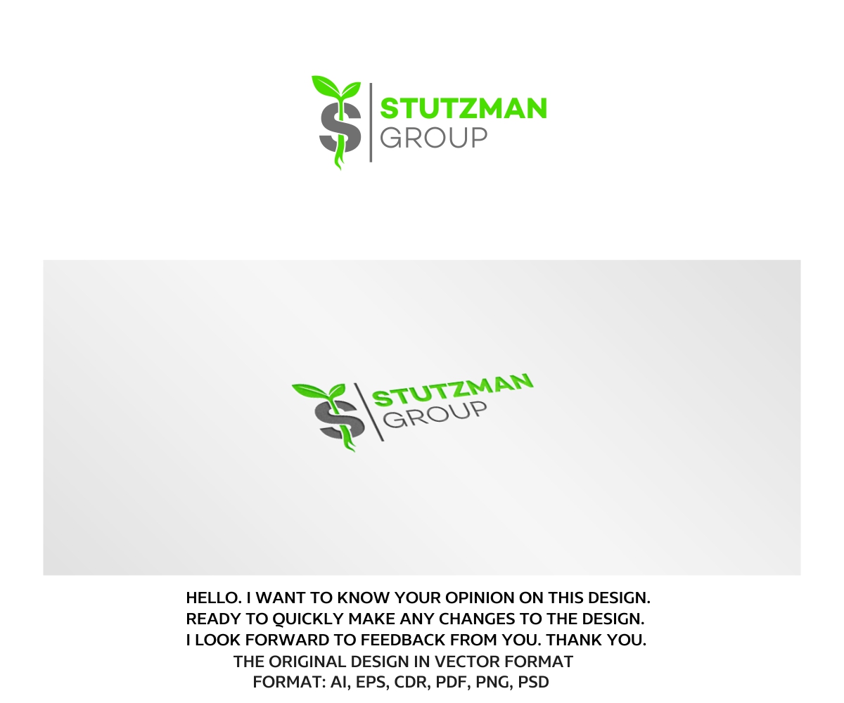 Logo Design by artsterdam for The Stutzman Group LLC | Design #11026316