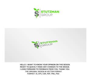 Logo Design by artsterdam for The Stutzman Group LLC | Design: #11026316