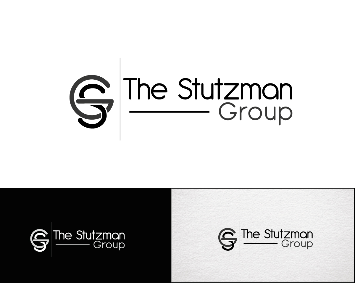 Logo Design by e-graphics for The Stutzman Group LLC | Design #11028206